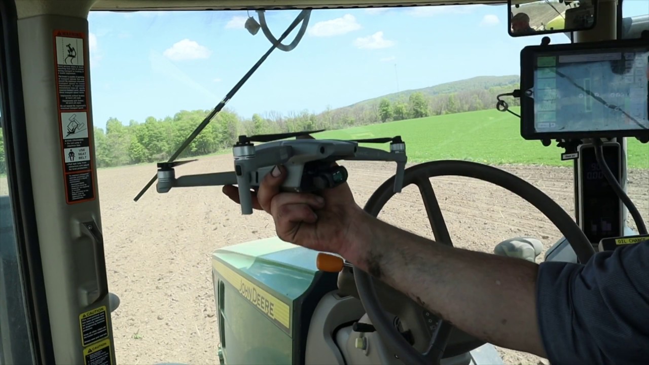 DJI Mavic Air 2 Distance Test Planting Corn YouTube DJI Mavic Air 2 Distance Test Planting Corn YouTube