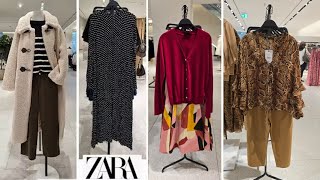 ZARA WOMEN'S NEW COLLECTION / JANUARY 2026