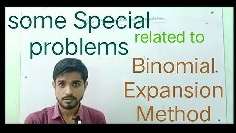 #interpolation#extrapolation#statistics  part 3(some special problems) #binomial | Shan Sir SP |