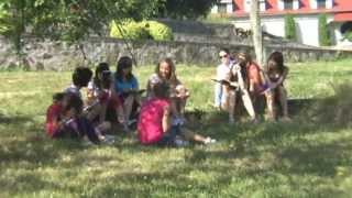 CAMP MIA 2012 Fii Olimpic Week 3 \ Saptamana 3 @ Sistarovat, Romania