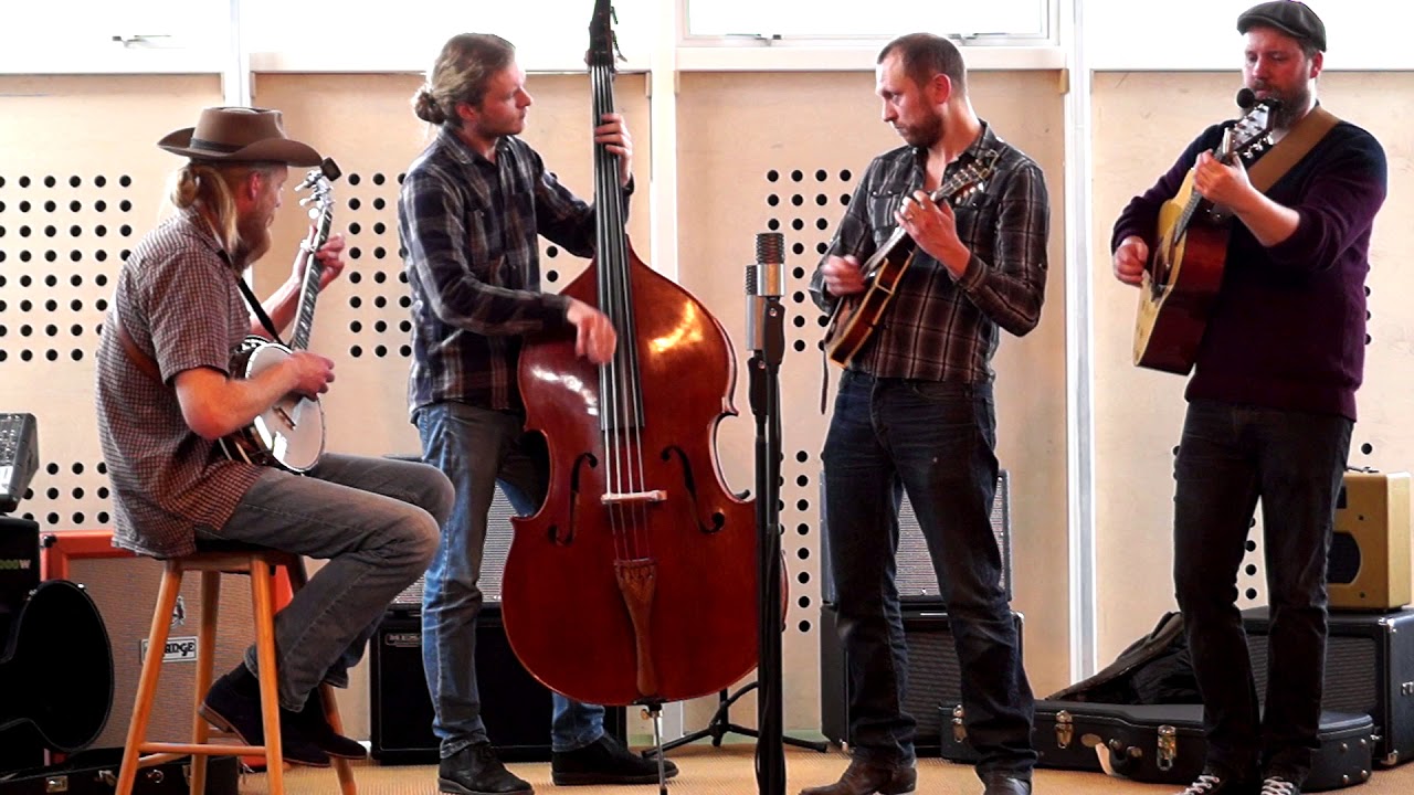 ILLGRESI - Wheel Hoss