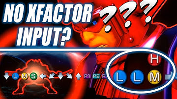 Why The Unintentional XFactor Input "Glitch" Happens