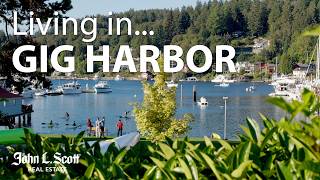 Living in Gig Harbor, WA | Pacific Northwest Community Guide