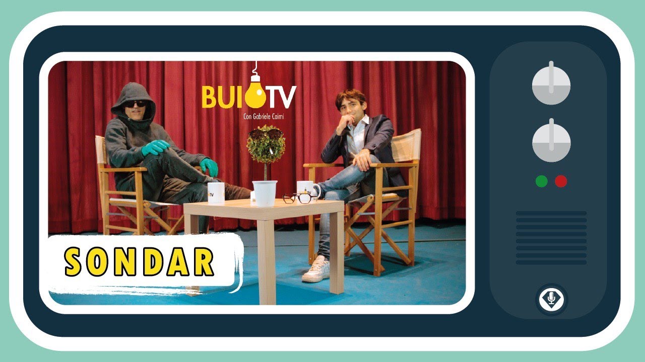 BUIO TV | Sondar: La Street Art che colora dissuasori stradali (da Cesano Maderno a Milano)