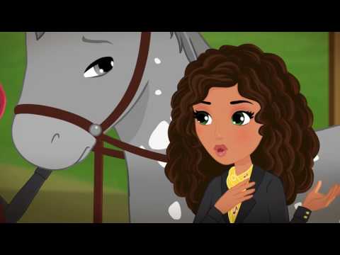 How To Heal a Horse - LEGO Friends - Season 3 Episode 16