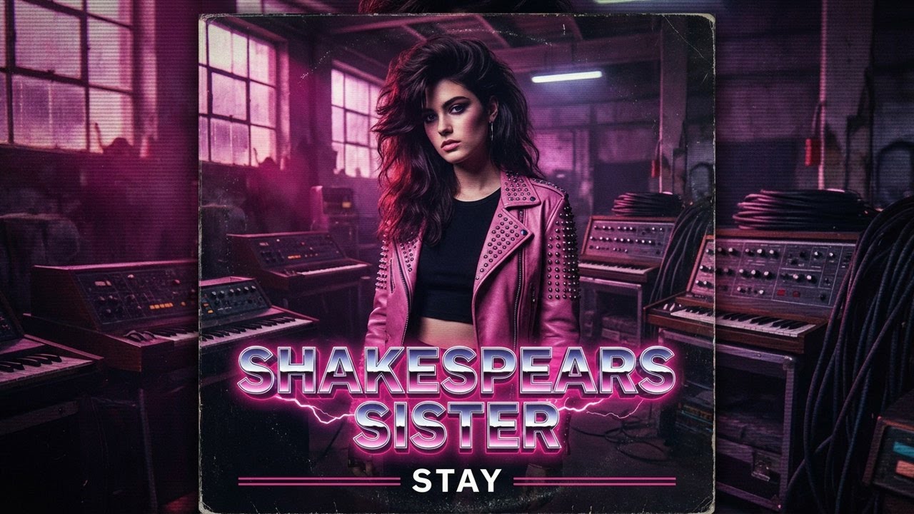 Stay But Shakespears Sister Grew Up on Tangerine Dream