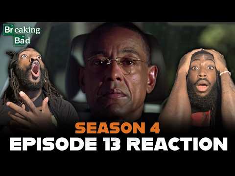 Doubters React To BREAKING BAD 4x13 | Face Off