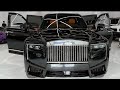 2025 Rolls-Royce Cullinan luxury SUV powerful performance