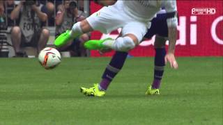 Real Madrid vs Tottenham Hotspur - Audi CUP - Full Match - 04/08/2015 - HD