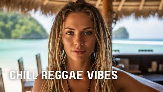 Feel-Good Roots Reggae 🌴 Jamaican Island Grooves Inspired by Rastafarian Culture &amp; Unity 💚