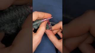 How to Slip Three With Yarn in Front SL3WYIF Slip 3 With Yarn in Front