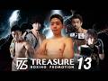 【冒頭2試合無料配信】TREASURE BOXING PROMOTION 13【U-NEXT同時配信】