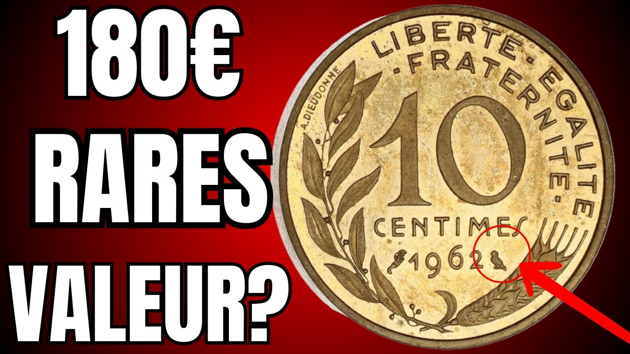 Pice De 10 Centime Rarenull