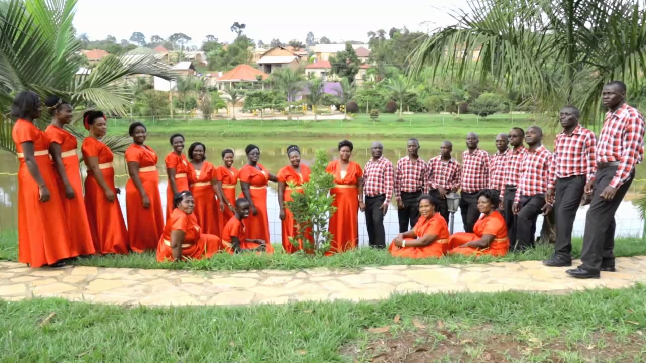 The Golden Gate Choir  Nikodemu