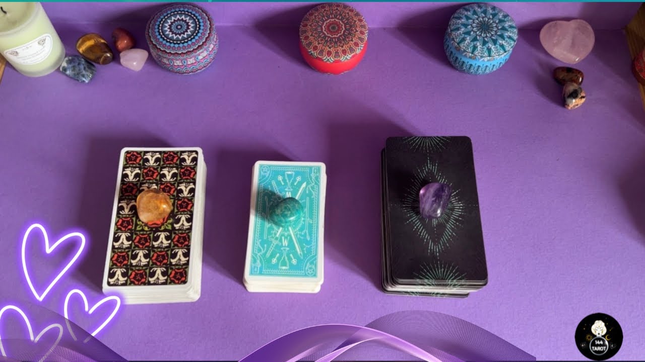 💕ŠTA OSEĆA PREMA MENI?💕LJUBAVNI TAROT ORAKL🔮izaberi kartu🔮@144tarot 🧿