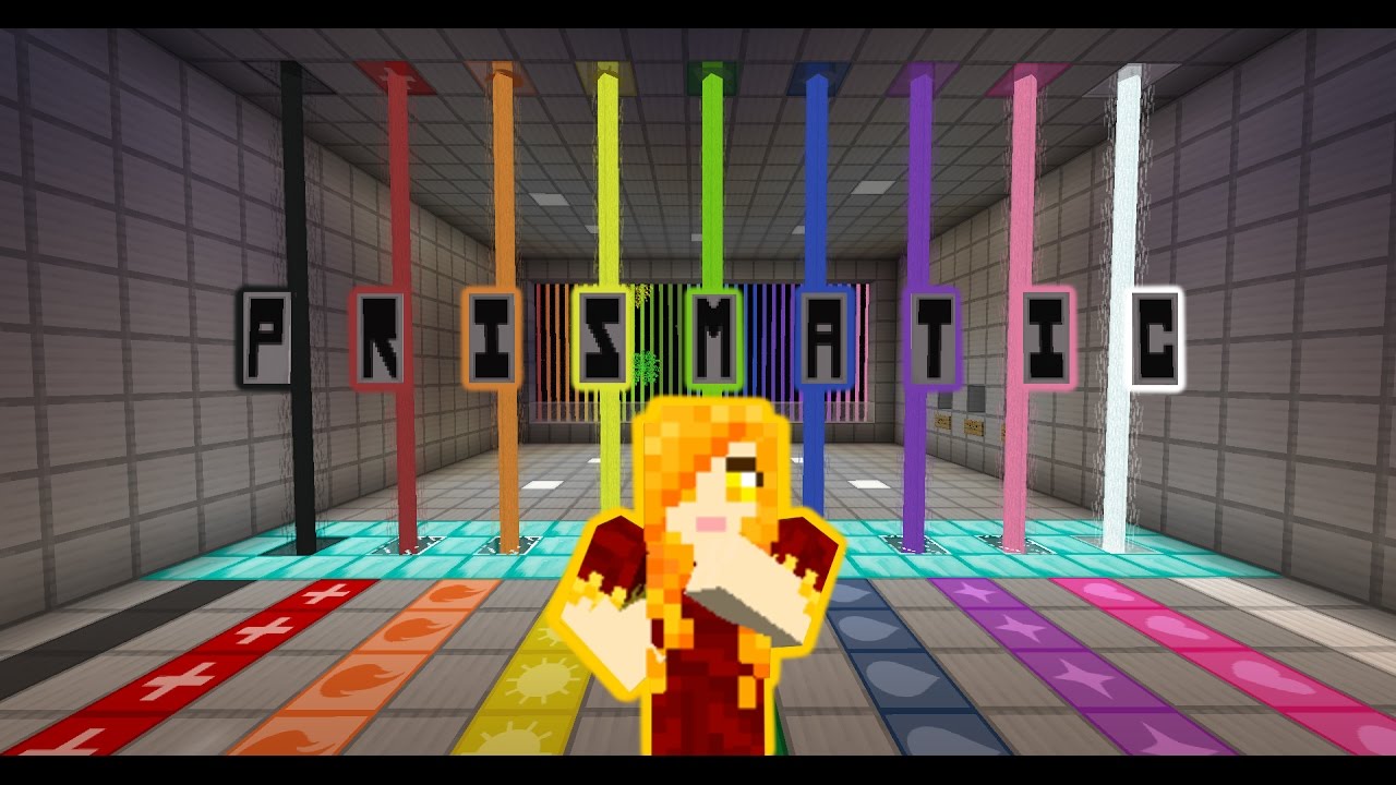 Prismatic - The Rainbow Puzzle Map - Part 1