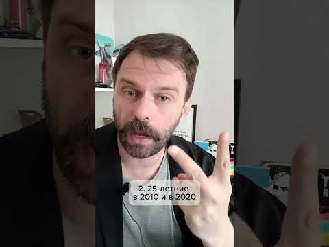 ТЕОРИЯ ПОКОЛЕНИЙ НЕ РАБОТАЕТ | НАУКА ПРОТИВ СТЕРЕОТИПОВ