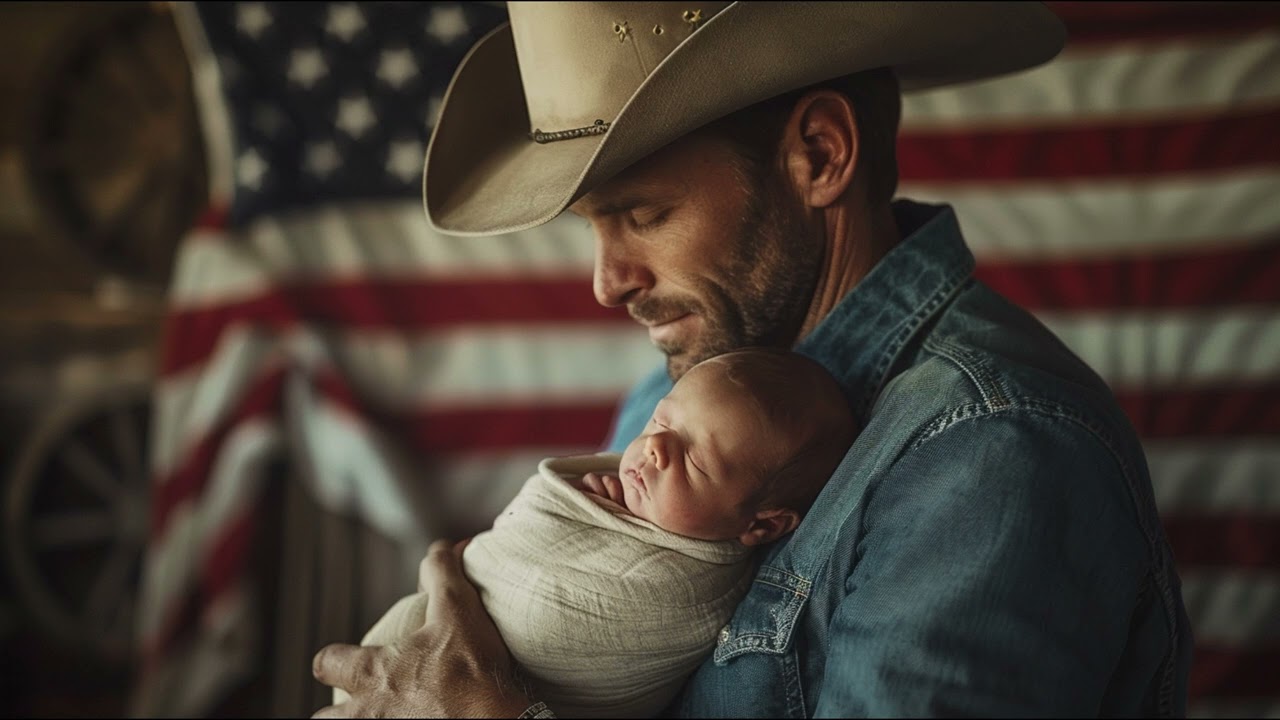 Thumbnail for the country song Tiny Boots, Big Dreams