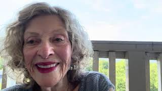 “Who You Are” - Dr. Maxine Kaye 