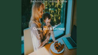 Background for Cooking Classes