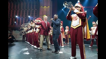 Thumbnail of In the Stone | Philip Bailey with USC Trojan Marching Band | 2019