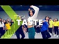 Tyga - Taste ft. Offset / HAZEL Choreography.