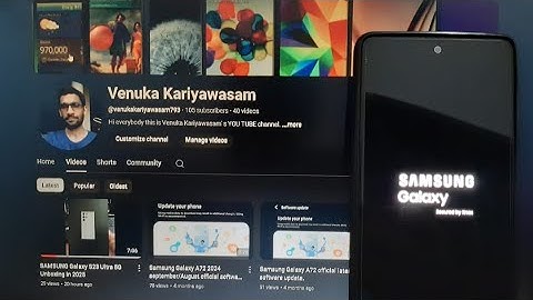 Samsung Galaxy A72 Latest Software Update Android 14 ONE UI 6.1 2025 January.