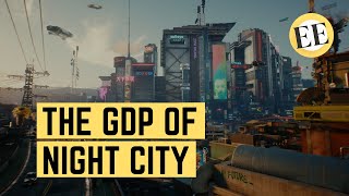 The Economy of Cyberpunk 2077: A Game of Cautionary Tales (And Bugs) | Economics Explained
