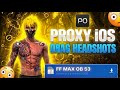 Free Fire Max OB53 🎉 New Working POTATSO DRAG HEADSHOTS 🔥 Full Setup (No Ban)