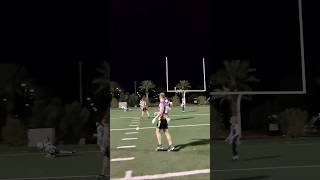 Pov What A Diving Catch