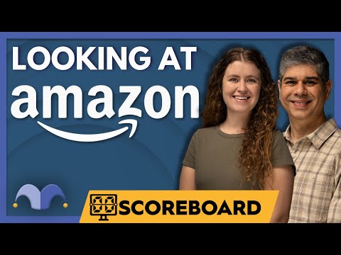 Amazon's Road to Trillion Dollar Sales: Why It Scores Big with Motley Fool Analysts