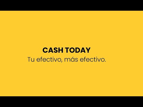 PROSEGUR CASH - Cash Today, tu efectivo más efectivo