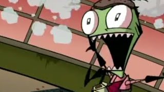 1 minute of invader zim with 0 context part 2