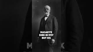 Tomáš Garrigue Masaryk 🇨🇿