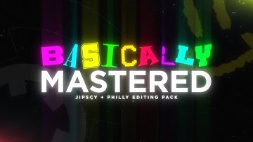BASICALLY MASTERED: The Ultimate Editing Pack
