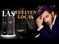 Estos 10 Perfumes vuelven Locas a las Mujeres || Fragancias que Mejor huelen