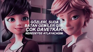 Taylor Swift - Gold Rush (Türkçe Çeviri) | Adrien &amp; Marinette