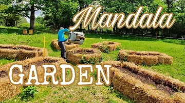 Pourquoi faire un jardin mandala ?