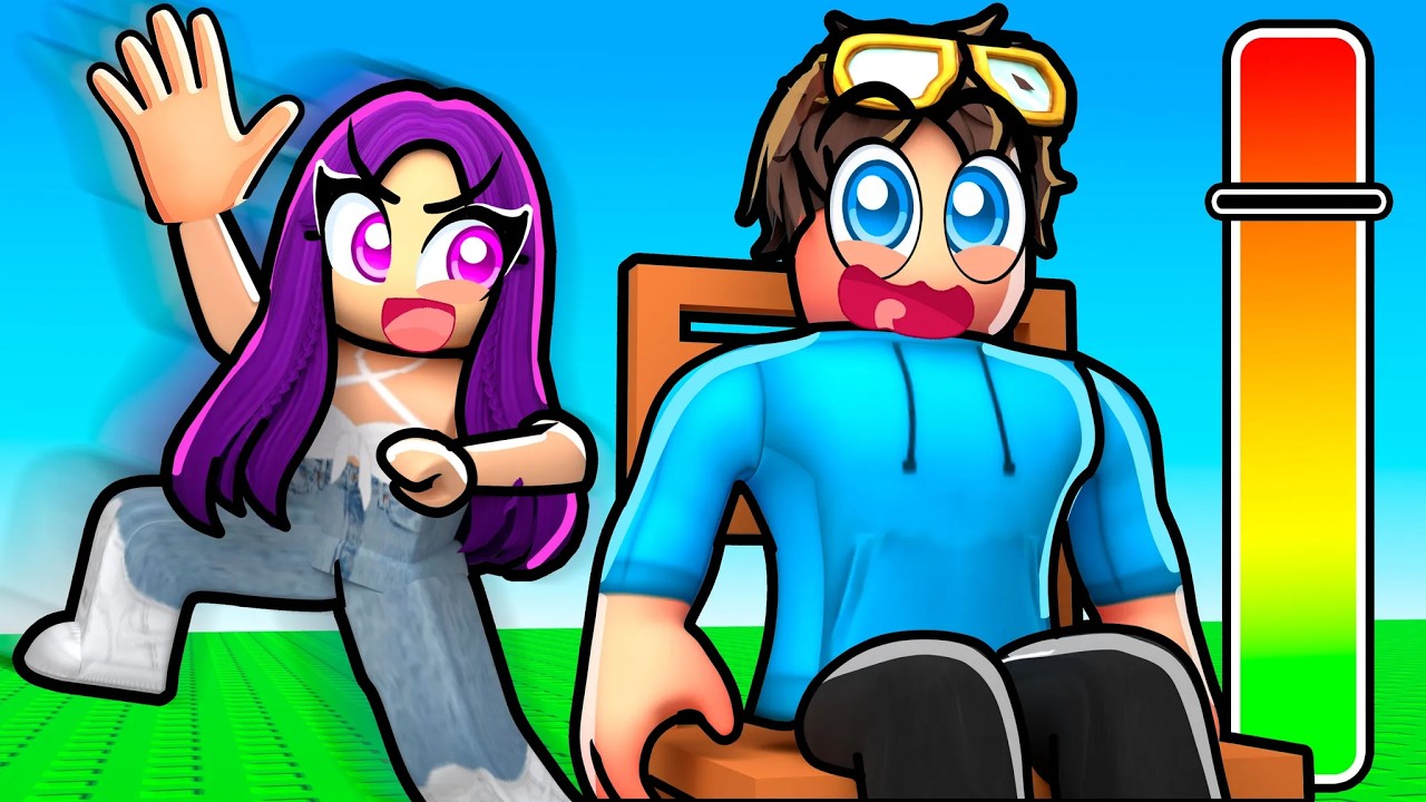 Roblox GUESS THE SLAPPER?!