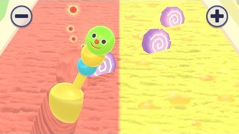 ‎Ice cream run - All Levels Gameplay Android, iOS