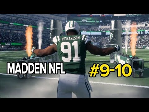 Madden NFL 18 -  #9-10 [ В поиске бистов и игры ]