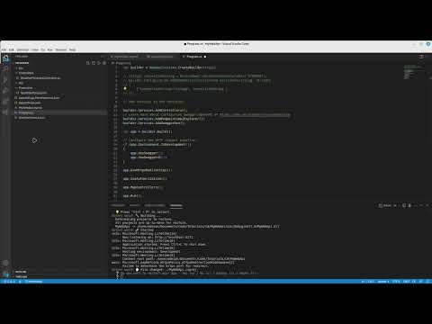 C# ASP.NET WebAPI with MariaDB and Dapper | Part 2:  Database Connection, Repository, Controller