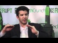 Disrupt Backstage: Travis Kalanick