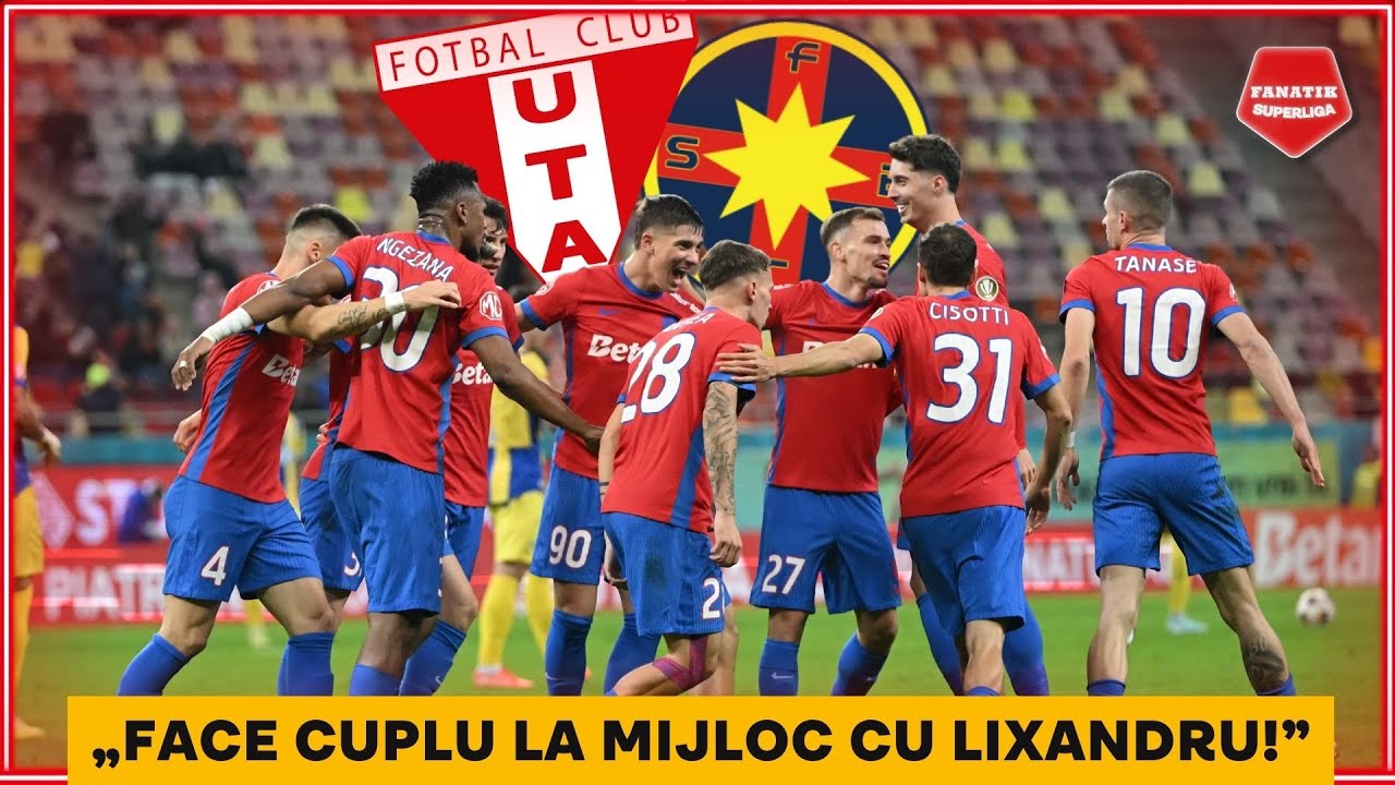 REVENIRE SURPRIZA la FCSB pentru MECIUL DECISIV pentru play-off de la Arad. Cum arata PRIMUL 11