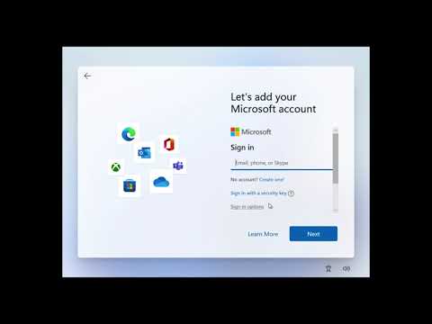 How to Setup Windows 11 Without Signing into Microsoft Account