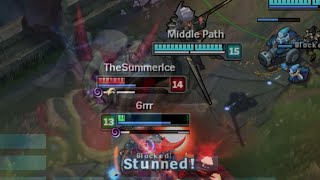 Thresh Cinematic Edit Test