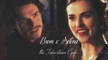 {inheritance cycle} Brom x Selena (Collab Parts)