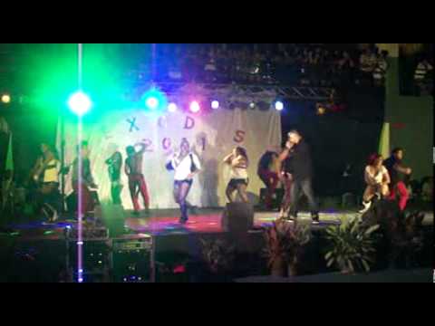 Daddy Yankee & Don Omar - Oblivion Dancers