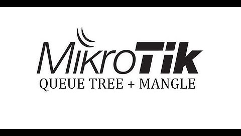 Tutorial Queue Tree + Mangle Sederhana