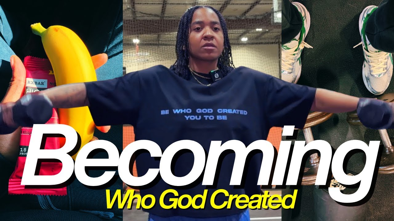 Ты не ленив — ты становишься неправильной версией себя | Христианский мотивационный видеоблог